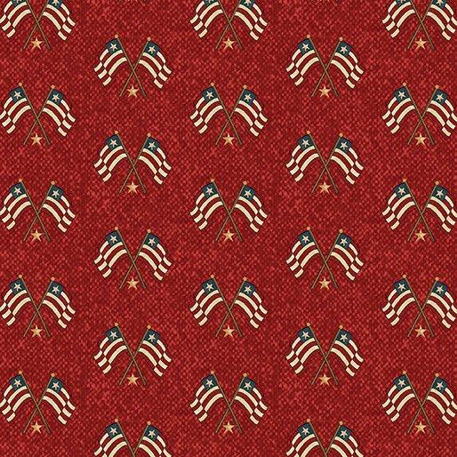 American Spirit Flags 16107 10 Red