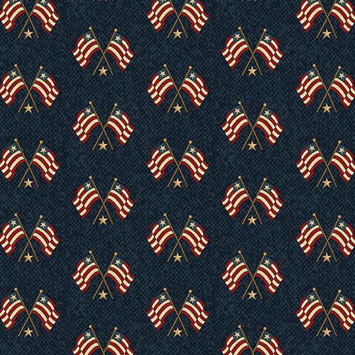 American Spirit Flags 16107 57 Navy
