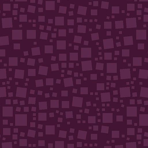 Tonal Squares Dark Wine 16157 88