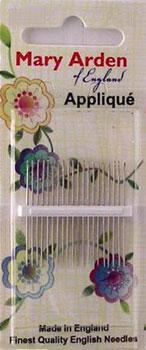 Applique Needles Sz 12