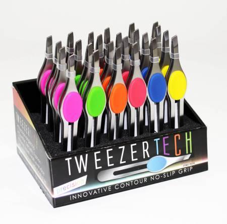 Tweezer Tech Assortment