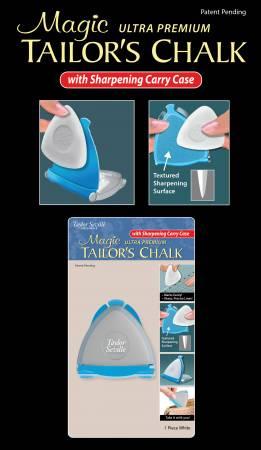 Ultra Premium Tailors Chalk White