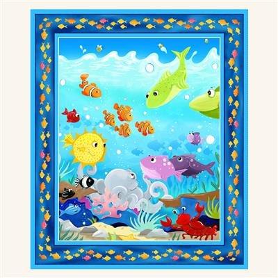 Under the Sea Panel SB204 18 999