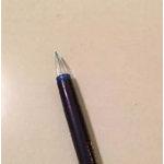 Water Erasable Extra Fine Point Blue Pen