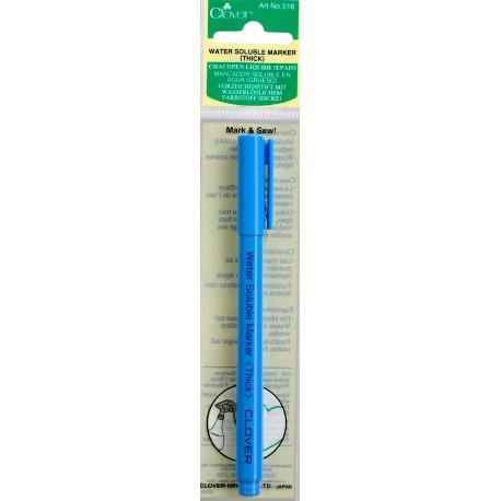 Water Erasable Marker (Thick)