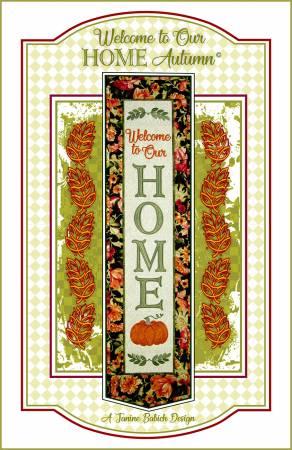 Welcome to Our Home-Autumn