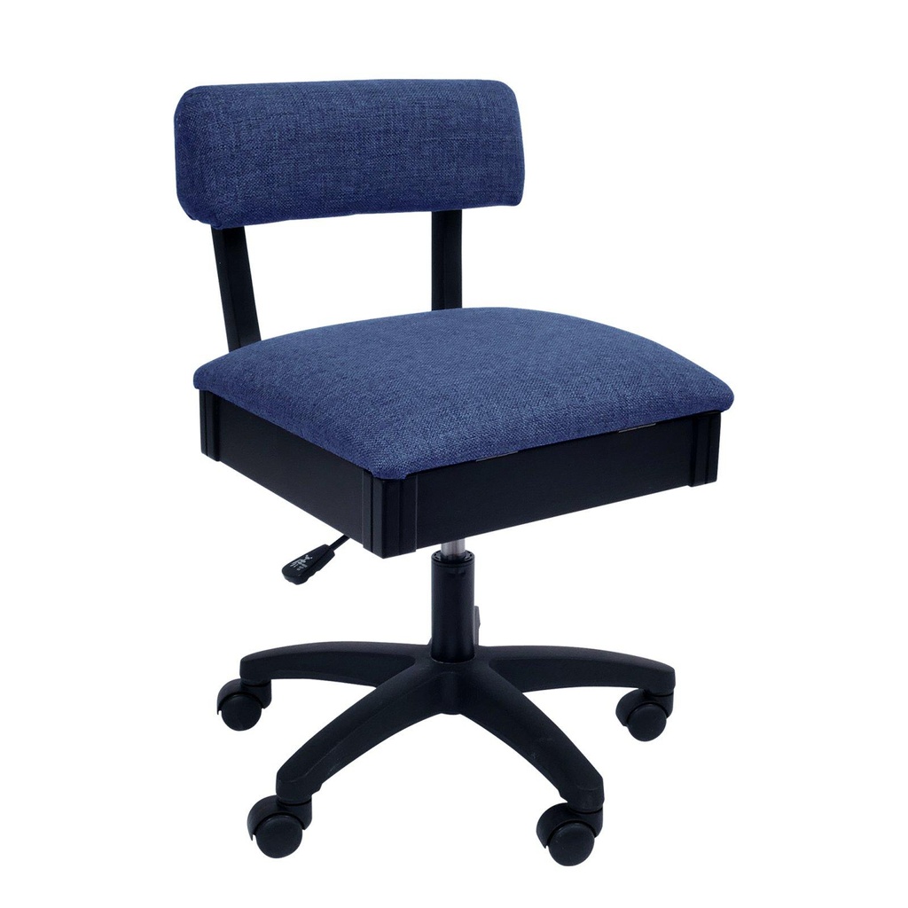 Arrow - Hydraulic Chair - Duchess Blue