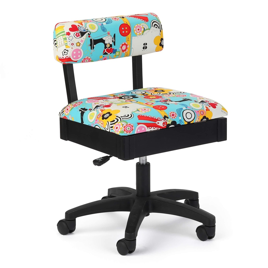 Arrow - Hydraulic Chair - Sew Now Sew Wow