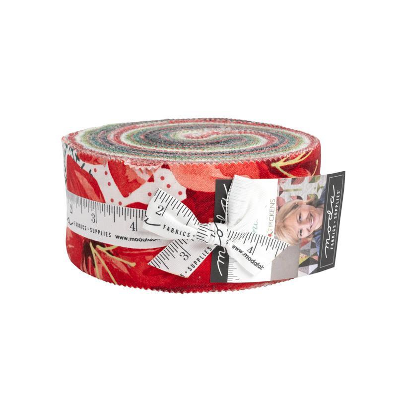 Winterly Jelly Roll 48760JR