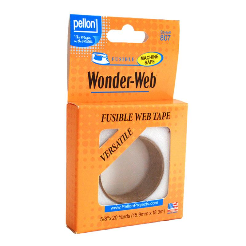 Wonder Web Tape Fuse 5/8x20yds