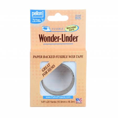 Wonder Web Tape Fuse 5/8x20yds