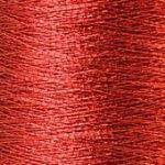 Yenmet Metallic 500m-Solid Cranberry 7004