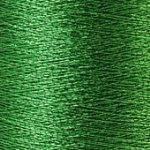 Yenmet Metallic 500m-Solid Green 7002