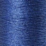 Yenmet Metallic 500m-Solid Royal Blue 7000