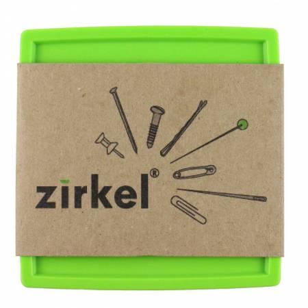 Zirkel Magnetic Pin Cushion - Lime