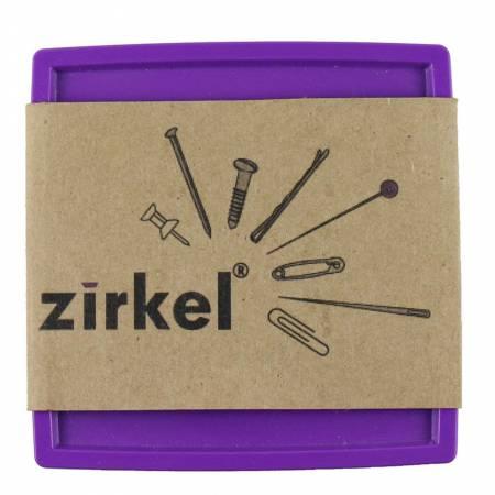 Zirkel Magnetic Pin Cushion - Purple