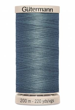 Hand Quilting Cotton Thread 200m/219yds Medium Glacier