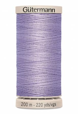 Hand Quilting Cotton Thread 200m/219yds Dahlia