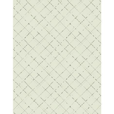 Au Naturel Diagonal Plaid 17822 777