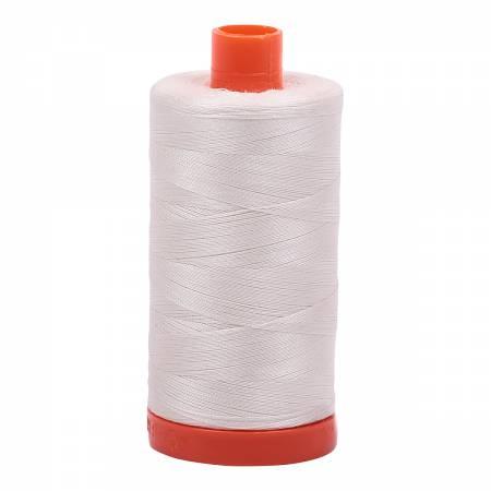 Aurifil 2311 Cotton Thread 50wt 1422yds Muslin