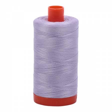 Aurifil 2560 Cotton Thread 50wt 1422yds Iris