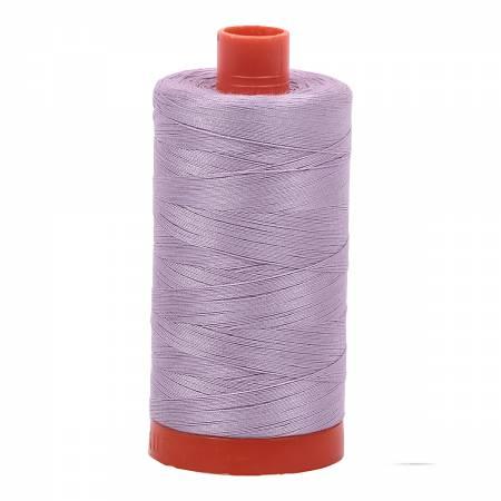 Aurifil 2562 Cotton Thread  50wt 1422yds Lilac