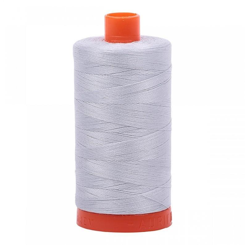 Aurifil 2600 Cotton Thread 50wt 1422yds Dove