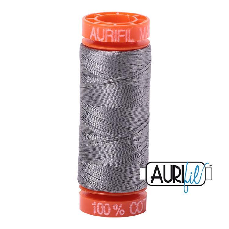 Aurifil 2625 Cotton Thread 50wt 220yds Arctic Ice