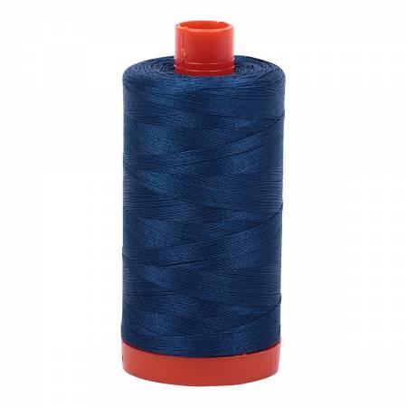 Aurifil 2783 Cotton Thread 50wt 1422yds Medium Delft Blue