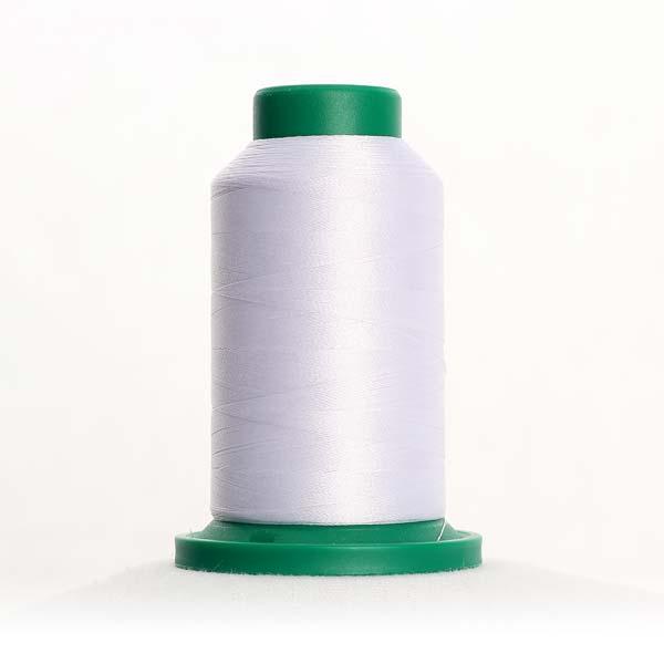 0017 Paper White Isacord Thread
