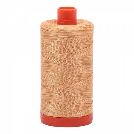 Aurifil 4150 Cotton Thread 50wt 1422yds Variegated