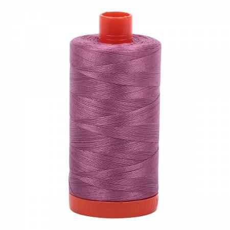 Aurifil 5003 Cotton Thread 50wt 1422yds Wine