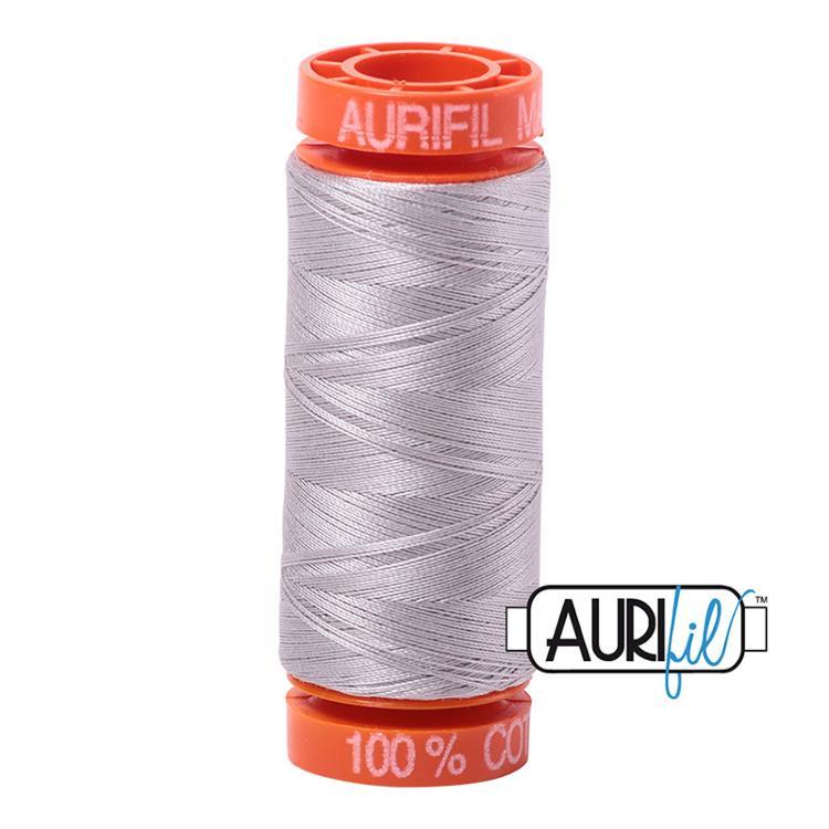 Aurifil 6727 Cotton Thread 50wt 220yds Xanadu