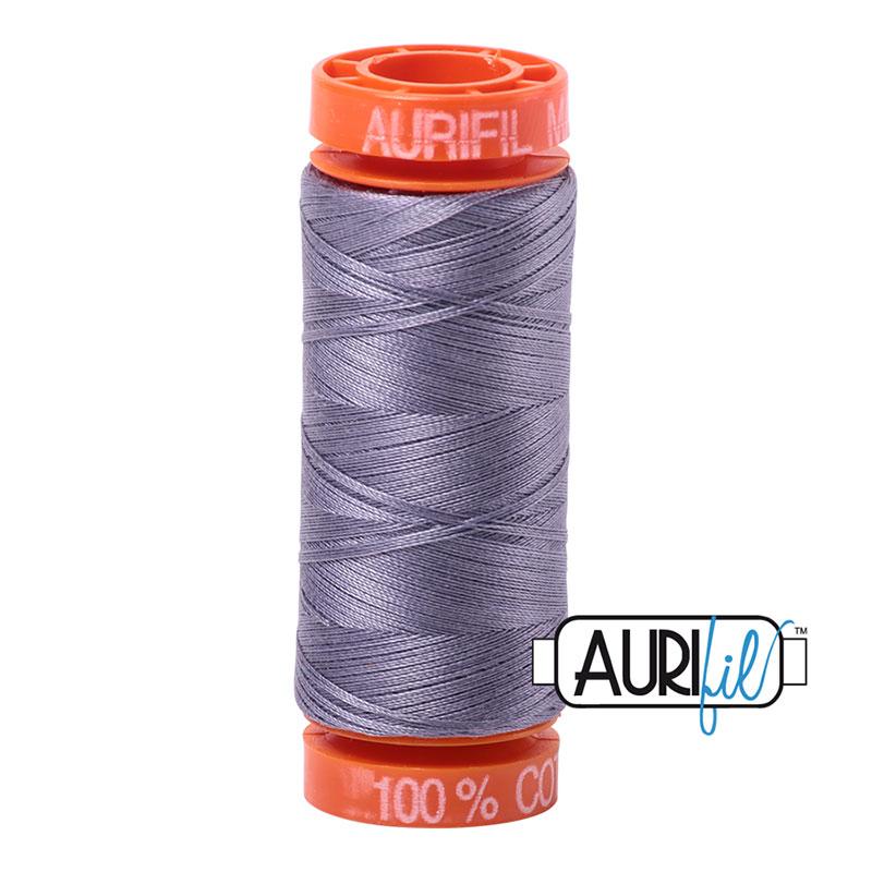 Aurifil 6733 Cotton Thread 50wt 220yds Twilight
