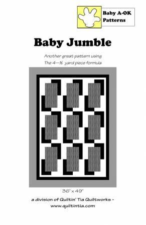 Baby Jumble Baby A OK Pattern