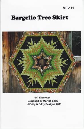 Bargello Tree Skirt