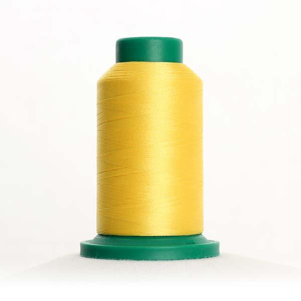 0310 Yellow Isacord Thread