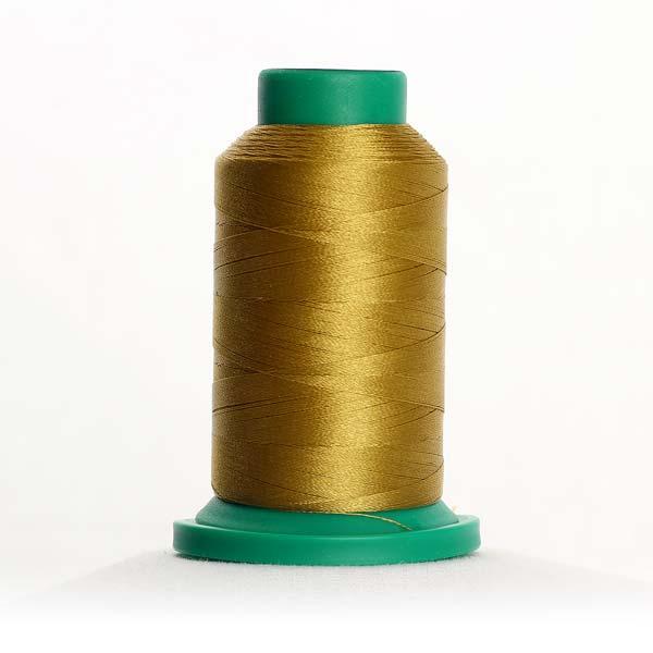 0442 Tarnished Gold Isacord Thread