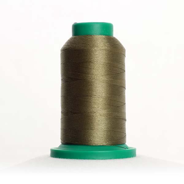 0454 Olive Drab Isacord Thread