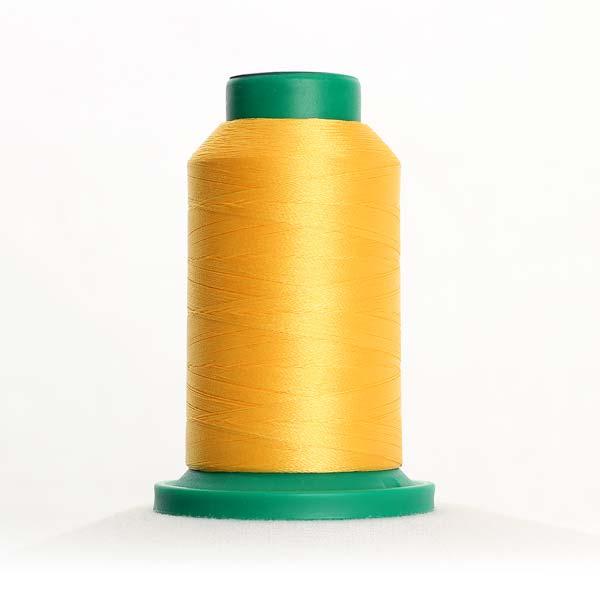 0506 Yellow Bird Isacord Thread