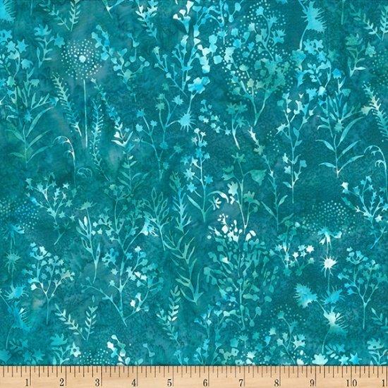 Batik V2555 214 Aquamarine