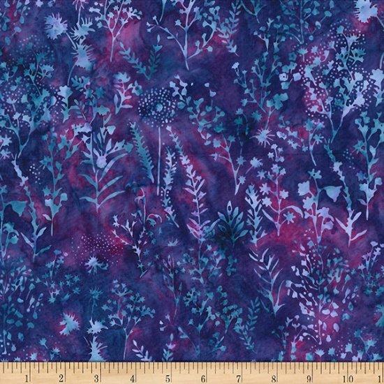 Batik V2555 405 Wild Berry