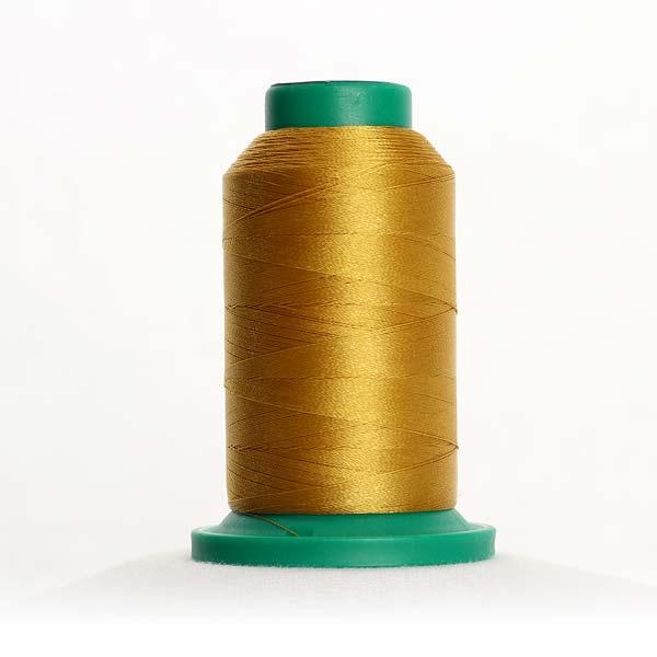 0542 Ochre Isacord Thread