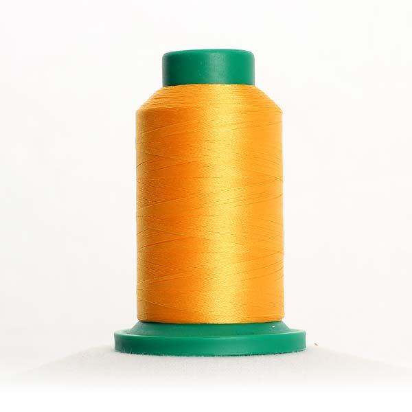 0700 Bright Yellow Isacord Thread