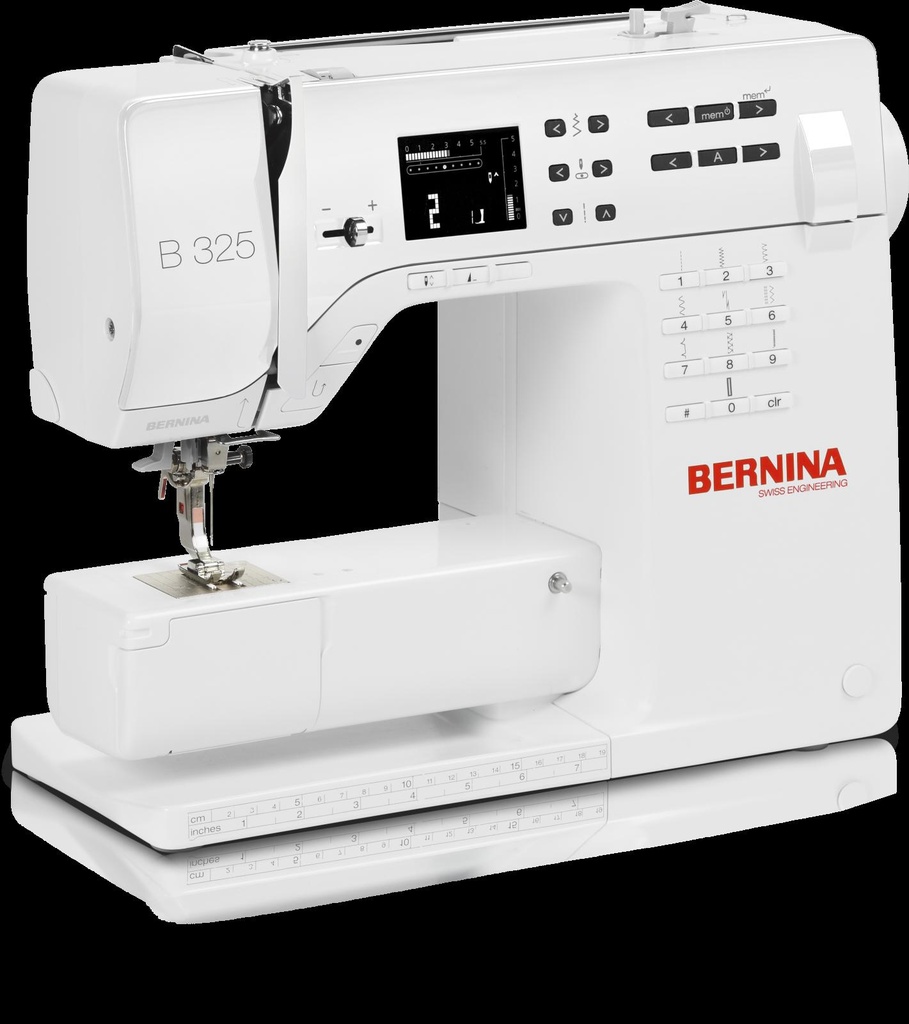 BERNINA B325