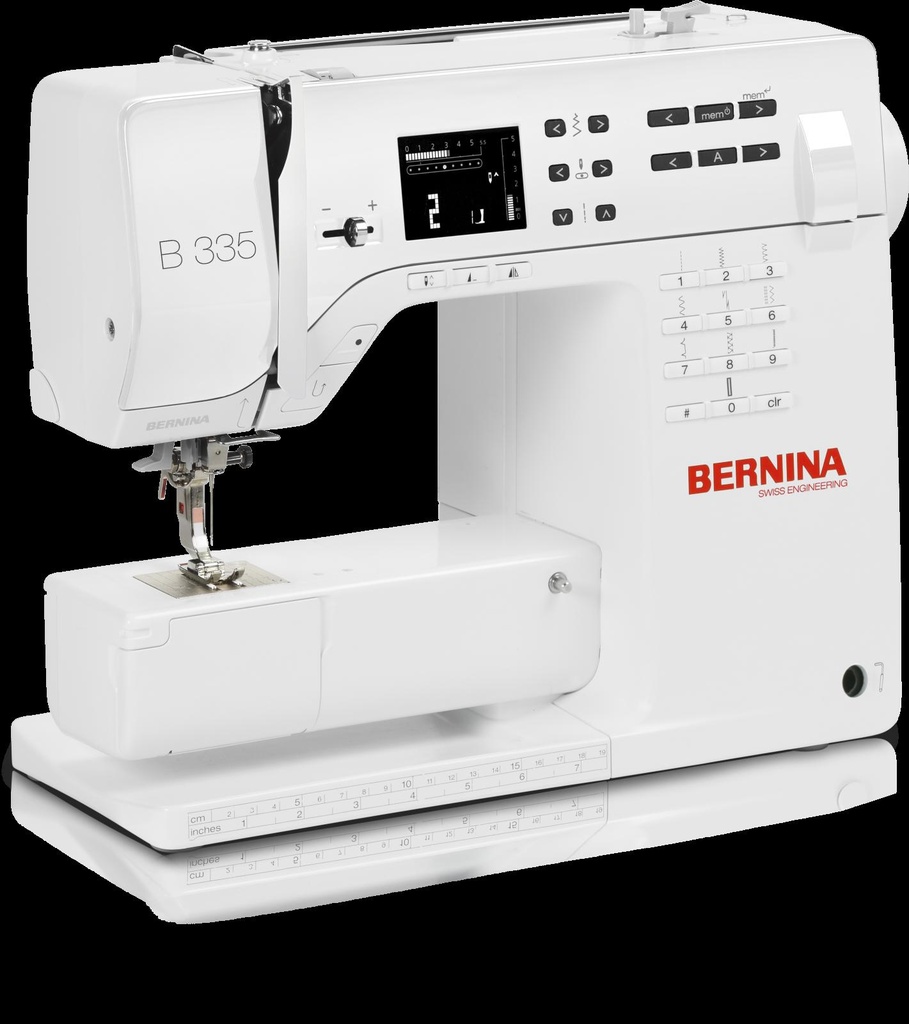 BERNINA B335