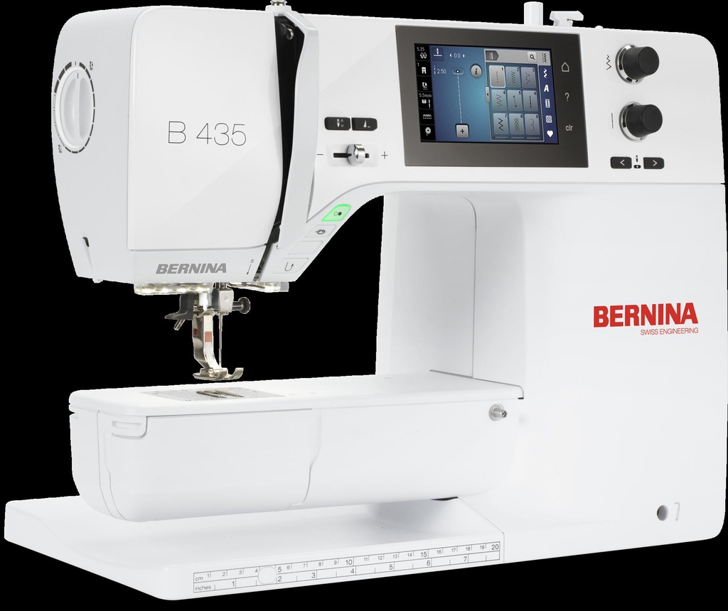 BERNINA B435