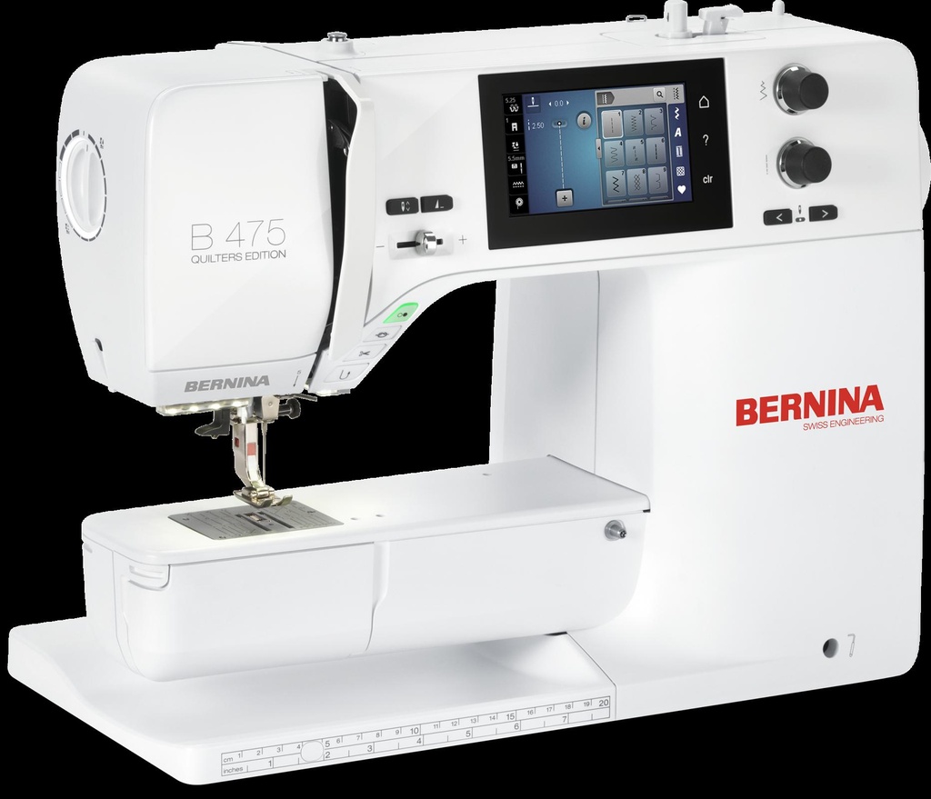 BERNINA B475 QE