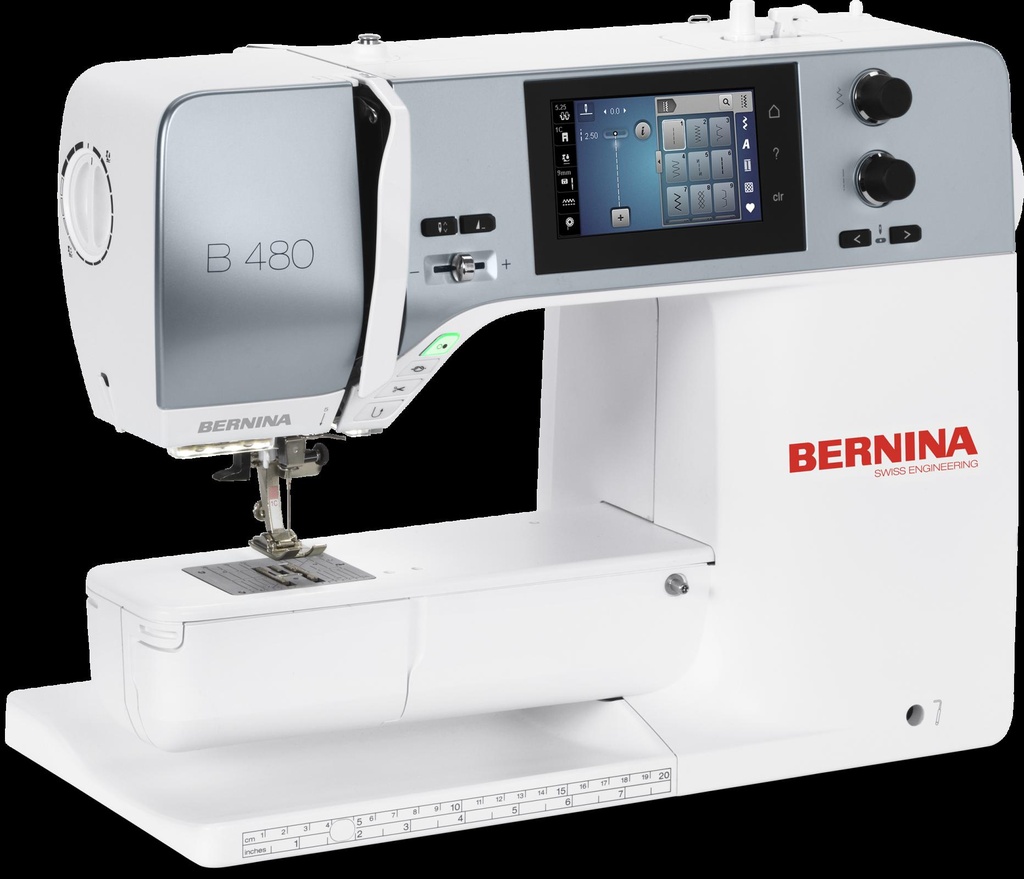 BERNINA B480