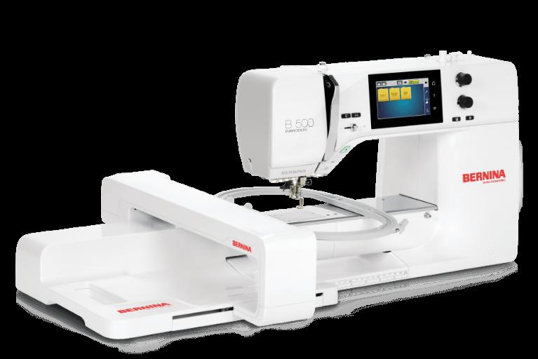 BERNINA B500 E